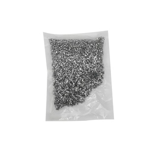 Nhà sản xuất cung cấp 99.95% 99.99% 3x3mm 4x4mm 5x5mm molypden hạt - Product Image 1