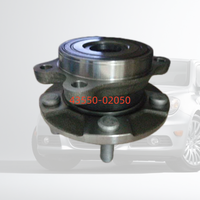 Roulement de moyeu de roue avant et arrière de haute qualité en gros 4355002050 43550-02050 pour moteur de voiture
