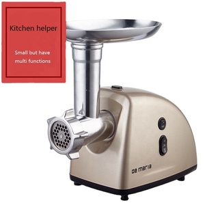 Venta caliente de carne moledor de carne desde <span class=keywords><strong>masina</strong></span> de tocat carne triturador de carne - Product Image 1