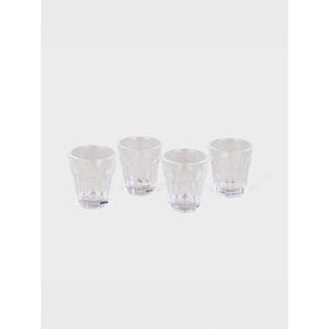 14 pezzi di bicchieri di vetro 2,000 vinto ciascuno - Product Image 1