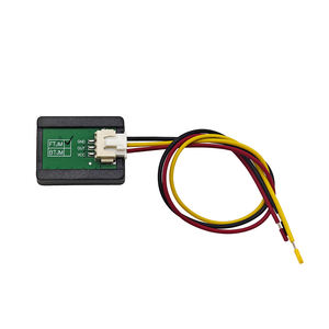 LED TAOCHIS con modelo de acuerdo decodifica la lente de la lámpara de xenón de la lente Led original de los coches. - Product Image 2