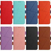 Étui portefeuille magnétique rétro en cuir artificiel mat givré pour iPhone 15 14 13 12 Mini 11 Pro Max 7 8 Plus