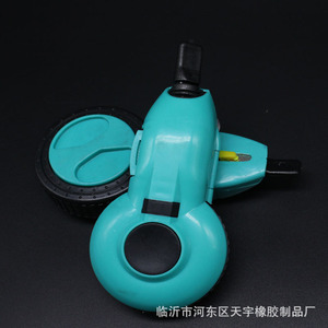 เครื่องพ่นหมึกอัตโนมัติ ความยาวสาย 8 เมตร สีน้ำเงิน ดีไซน์กะทัดรัด สำหรับงานไม้และการทำเครื่องหมายงานก่อสร้าง - Product Image 4