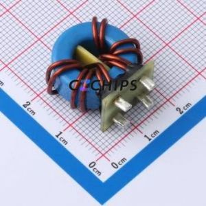 FC-HLF2010H-50uH-20A-LF Common Mode Filter DIP RF ( Number of Channels: 2 )( Dielectric Strength: 1.5kV )( Rated Current: 20A ) - Product Image 2