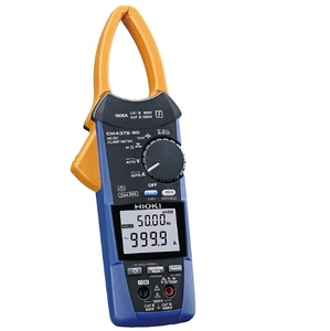 แคลมป์มิเตอร์วัดกระแสไฟฟ้าสลิม HIOKI รุ่น CM4375-50 สามารถวัดกระแสไฟฟ้าสลับได้อัตโนมัติ พร้อมความสามารถในการวัดสูงสุด 1000A - Product Image 4