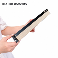 Kartu Grafis GPU Workstation RTX PRO 6000D 84GB GDDR7 448-bit PCIe 5.0 Baru untuk Inferensi AI, Rendering 3D, dan Pusat Data