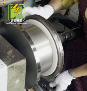 Venta caliente 0,5 kg Sin diferencias de color obvias ni rastros Amplio rango de aplicación Soldadura MIG Alambre de soldadura de acero inoxidable <span class=keywords><strong>Er</strong></span> 308 - Product Image 1