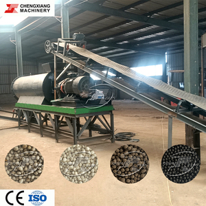Dây chuyền sản xuất phân bón khuấy răng phân bón <span class=keywords><strong>granulator</strong></span> để làm phân bón hữu cơ hạt trắng - Product Image 2