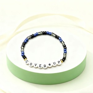 Set de 5 Pulseras de <span class=keywords><strong>la</strong></span> <span class=keywords><strong>Amistad</strong></span> Magic Thief con Números y Cuentas de Arroz - Regalo Unisex para Hombres y Mujeres - Product Image 2