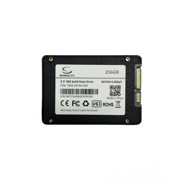 SATA3 2.5 Inch Internal Solid State Drive Hard Disk for Laptops 128GB 256GB 512GB 1TB 2TB Capacities New & Expansion Port