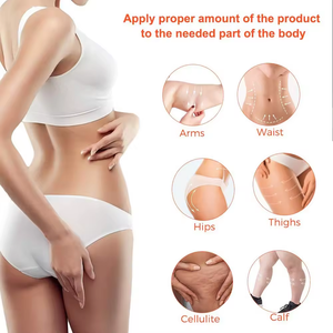 Crema dimagrante per <span class=keywords><strong>il</strong></span> dimagrimento del grasso della pancia crema per la cura del corpo idratante per la pelle levigante crema per la pancia calda che brucia <span class=keywords><strong>il</strong></span> corpo dimagrante - Product Image 3