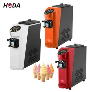 Precio 망고 de maquina helado suave maquina artesanales helados 소프트 아이스크림 기계 accesorios hielo frape 아이스크림 기계