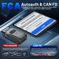 Outil de diagnostic automobile Xtool A30m pour Mercedes Benz, scanner OBD2 2026 avec Can FD et mise à jour gratuite