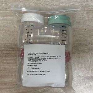 <span class=keywords><strong>Biberon</strong></span> d'allaitement en plastique pour bébé, tire-lait, accessoire pour bébé, <span class=keywords><strong>biberon</strong></span> pour bébé, D331 26604 - Product Image 6