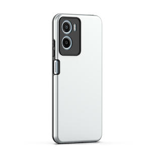 Coque de protection antichoc en caoutchouc souple avec revêtement huileux PC TPU de luxe pour Motorola <span class=keywords><strong>Moto</strong></span> G17 (vente en gros) - Product Image 3