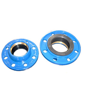 Adaptateur à bride rapide DN63/DN315 PE - Product Image 3
