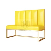 Lait Thé Boutique Dessert Boutique Table et Chaise Combinaison Collations Restauration Rapide Restaurant Burger Restaurant Contre le Mur Booth Canapé