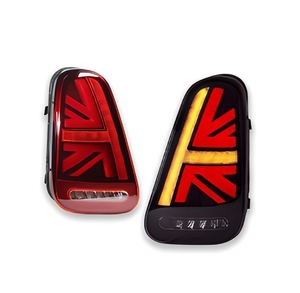 Nuevas Luces Traseras LED para Automóvil TYPY, Señales de Giro Dinámicas, Accesorios para Automóviles, Luces de Circulación Diurna para BMW Mini Cooper R50 2001-2007 - Product Image 5