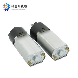 Motor Planetario con Engranajes ZhiRiYue Pa20 180 DC de Dos Etapas para Aplicaciones de Motorización - Product Image 2