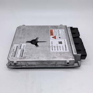 ชุดควบคุม ECU เครื่องยนต์ 6HK1 หมายเลข 8982224530 8-98222453-0 8982046851 8-98204685-1 สำหรับรถขุด CX350 - Product Image 4