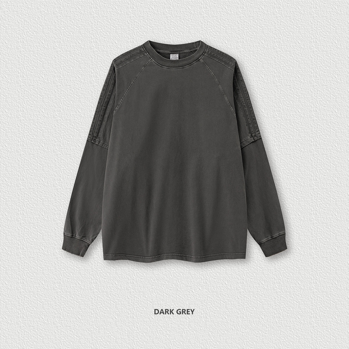 สีเทาเข้ม (เสื้อยืด)