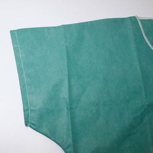 Setelan Seragam Scrub Mode 2021 Atasan dan Celana untuk Dokter dan Perawat - Product Image 2