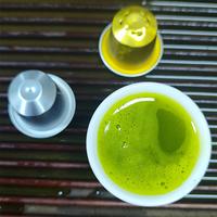 Capsules de Matcha Personnalisées Saveur Apaisante Mélange Direct Usine Capsules de Thé Vert Emballage en Vrac Vente en Gros
