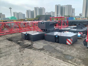 Grúa sobre Orugas SCC1000A-8 de 100t con Movimiento Estable y Operación de Bajo Impacto - Product Image 4