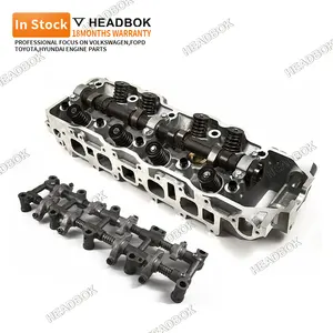 HEADBOK Factory Wholesale Price Engine Parts Aluminum Complete 22R Cylinder Head For Toyota 4Runner/Celica/Pickup