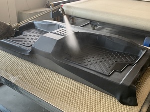 <span class=keywords><strong>Tappetini</strong></span> Auto 3D di Lusso in Pelle PVC di Alta Qualità, Set Completo con Posizionamento, Direttamente dalla Fabbrica, per <span class=keywords><strong>SUZUKI</strong></span> <span class=keywords><strong>Swift</strong></span> 2012-2015 - Product Image 5