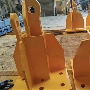 Pied de <span class=keywords><strong>grue</strong></span> tourneuse à vendre – Cadre d'ancrage encastré robuste, disponible en stock pour projets de construction - Product Image 3