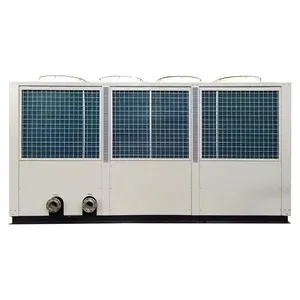 Baixo preço unidade de ar sistema de refrigeração refrigerador de água para injeção de plástico e PVC ou PE extrusora linha de ar de refrigeração industrial chiller