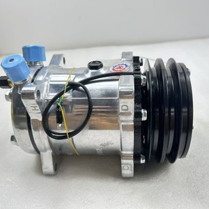 คอมเพรสเซอร์แอร์คุณภาพสูง C9 C11 C13 รุ่น 464-9988 2228608974 24V A/C 4649988 สำหรับเครื่องจักรก่อสร้าง 950H 966G - Product Image 4