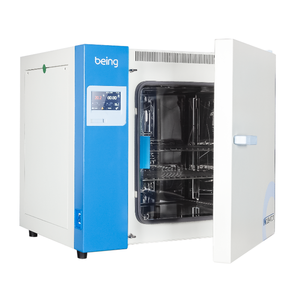 Essendo lo schermo LCD a temperatura costante incubatore di convezione della natura del laboratorio di microbiologia - Product Image 2