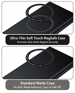 เคสโทรศัพท์แบบพับได้แม่เหล็กบางเฉียบรุ่นใหม่สำหรับ Samsung Z Fold 7/Huawei /Honor Magic V/<span class=keywords><strong>Xiaomi</strong></span> <span class=keywords><strong>MIX</strong></span> Fold /Google Pixel Fold Series - Product Image 5