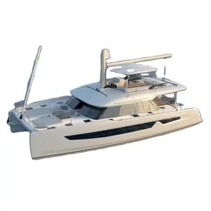 easy operation professional hotsale Chinese manufactured aluminum alloy sports/law enforcement yacht/boat/ship