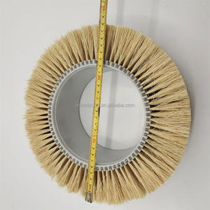Уникальный стиль Тампико полоска щетка сизаля шлифовальная щетка с высоким качеством - Product Image 3