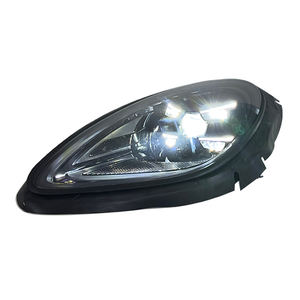 Pour Porsche Macan 2014-2020, phares LED de style haut de gamme 2022, assemblage complet de mise à niveau, 95B.1, vente flash, accessoires de voiture - Product Image 3