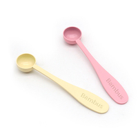 Peinture en spray rose bambou, logo personnalisé, cuillères doseuses pour outils à matcha et ensemble fouet à matcha Chasen