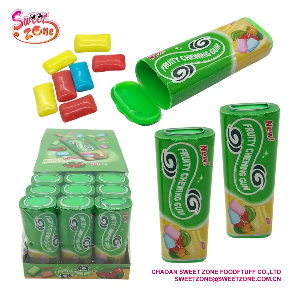 Haute Étain Xylitol Chewing-Gum