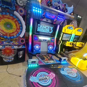 Máquina de Baile Musical Arcade que Funciona con Monedas Dinibao, Versión en Inglés, Gran Venta - Product Image 3