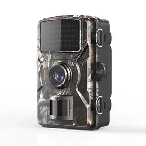 Prezzo di fabbrica all'ingrosso IP66 impermeabile 1080P infrarossi Trail Camera Clear Night Vision Fast Trigger Wildlife Camera