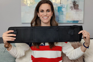 ซองปืนแบบคาดเอว Athletic Flex FIT สำหรับพกพาแบบซ่อน สำหรับวิ่ง จ๊อกกิ้ง และเดินป่า - Product Image 2