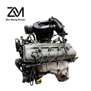 Motor Completo Nuevo y Usado 6-d22 D21 D22 Ka24 Ka24e 2.4l 4 Cilindros 1990 para <span class=keywords><strong>Nissan</strong></span> Pickup Np300 <span class=keywords><strong>240sx</strong></span> S13 SOHC - Product Image 6
