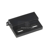 Konektor Sakelar Magnetik 2-WireType Perlindungan Sirkuit Sensor Kedekatan Magnetik