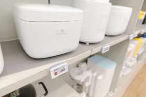 Bộ dụng cụ trình diễn nhãn giá điện tử siêu thị Zkong, NFC ESL, nhãn kệ điện tử Wifi cho hệ thống EAS Bluetooth, siêu thị Epaper - Product Image 6