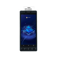 Terminal d'impression d'étiquettes mobile Android avec lecteur de codes-barres pour les applications MES et WMS XT8980B