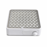 Aspirateur de poussière électrique pour ongles pour tables de manucure, marque FST, modèle FST-11, compatible 110V-220V