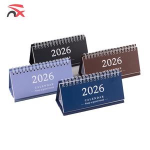 <span class=keywords><strong>Calendrier</strong></span> de bureau miniature mignon pour l'avent 2026, à feuilles mobiles, pour la maison, le bureau, l'école, en stock, cadeau - Product Image 1
