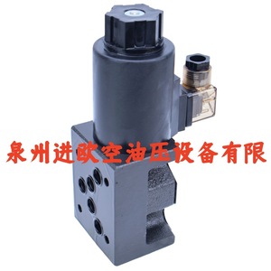 วาล์วควบคุมทิศทางไฮดรอลิก DSG-03-3C2 3C4 3C60 AC220 DL24V วาล์วโซลินอยด์แบบลูกบอล - Product Image 3